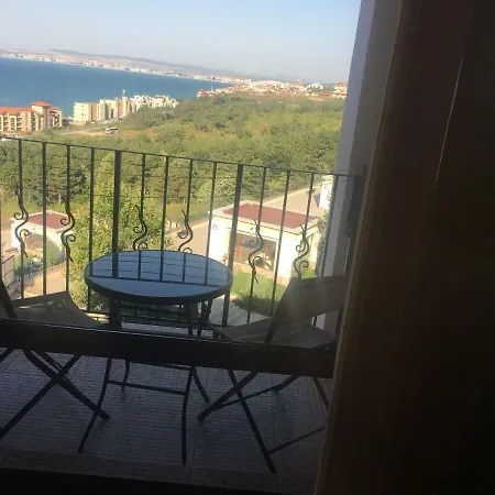 公寓 Sea Fort Club, Fort Noks 圣弗拉斯
